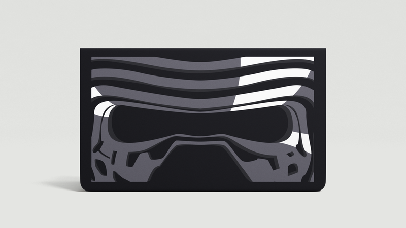 Illustration for article titled These Star Wars: The Force Awakens Cardboard VR Viewers Are Slick Collectibles